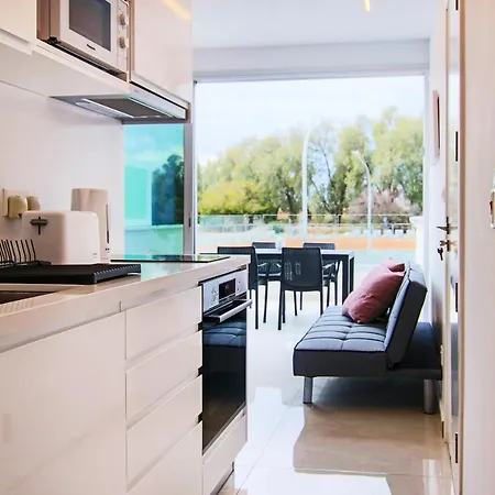 Phaedrus Living - Seaside Luxury Flat Harbour 109 Apartment Paphos Exterior photo